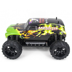 1:10 HSP Monster H-Dominator, Brushed, 4WD, 2.4Ghz